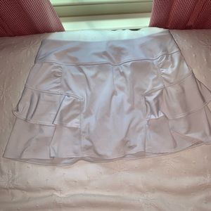 Athleta tennis skirt